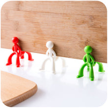 Load image into Gallery viewer, Creative Chopping Board Rack for Kitchen Damp-proof Rack Knife Holder Tableware Moisture-proof Holder Cooking Tools Stand
