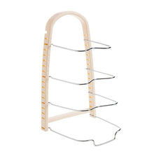 Load image into Gallery viewer, OTHERHOUSE Kitchen Organizer Pots Storage Rack Holder Shelf Cookware Pan Lid Pot Holders Rack Stand Kitchen Accessories

