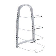 Load image into Gallery viewer, OTHERHOUSE Kitchen Organizer Pots Storage Rack Holder Shelf Cookware Pan Lid Pot Holders Rack Stand Kitchen Accessories
