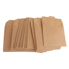 Load image into Gallery viewer, HOT SALE Pack of 50 CD DVD Sleeves Disc Paper Bags
